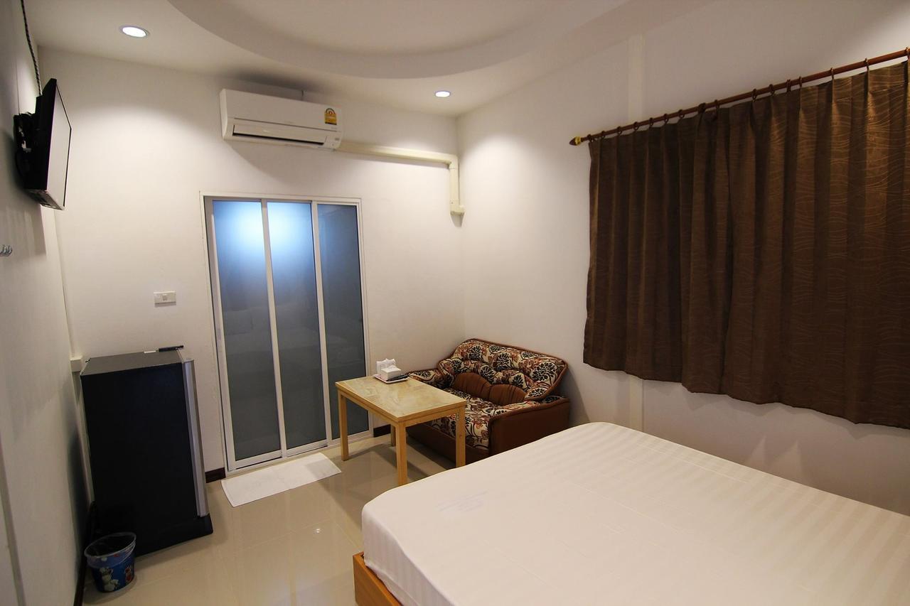 Rojanavee Resort Nakhon Nayok Buitenkant foto