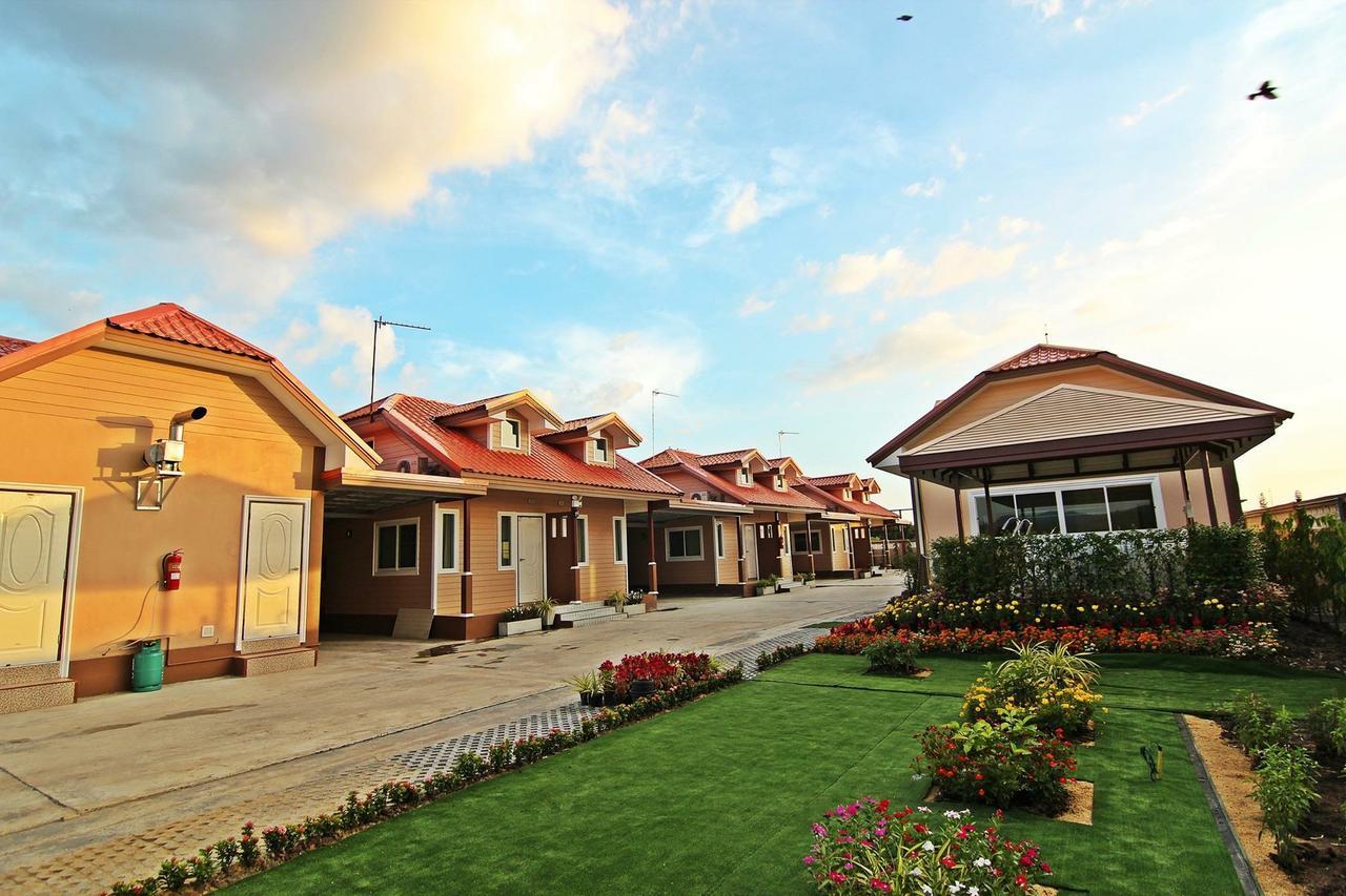 Rojanavee Resort Nakhon Nayok Buitenkant foto