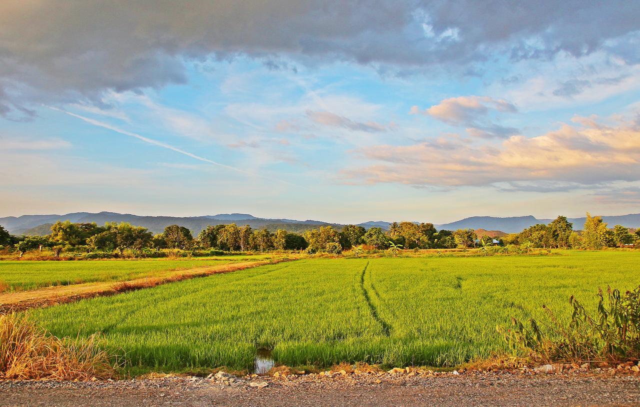 Rojanavee Resort Nakhon Nayok Buitenkant foto