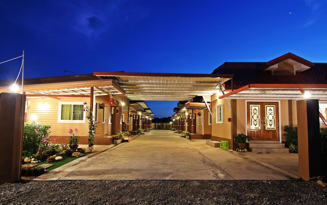 Rojanavee Resort Nakhon Nayok Buitenkant foto