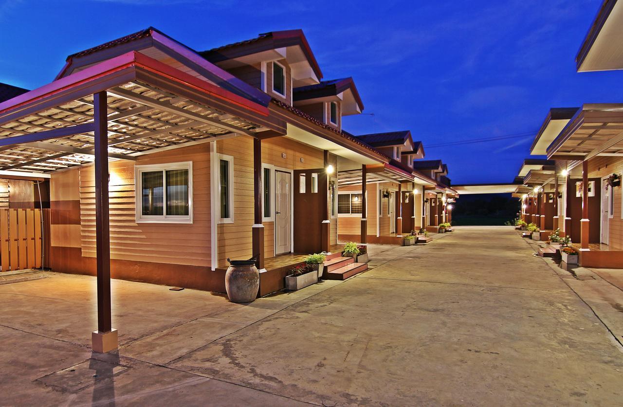 Rojanavee Resort Nakhon Nayok Buitenkant foto