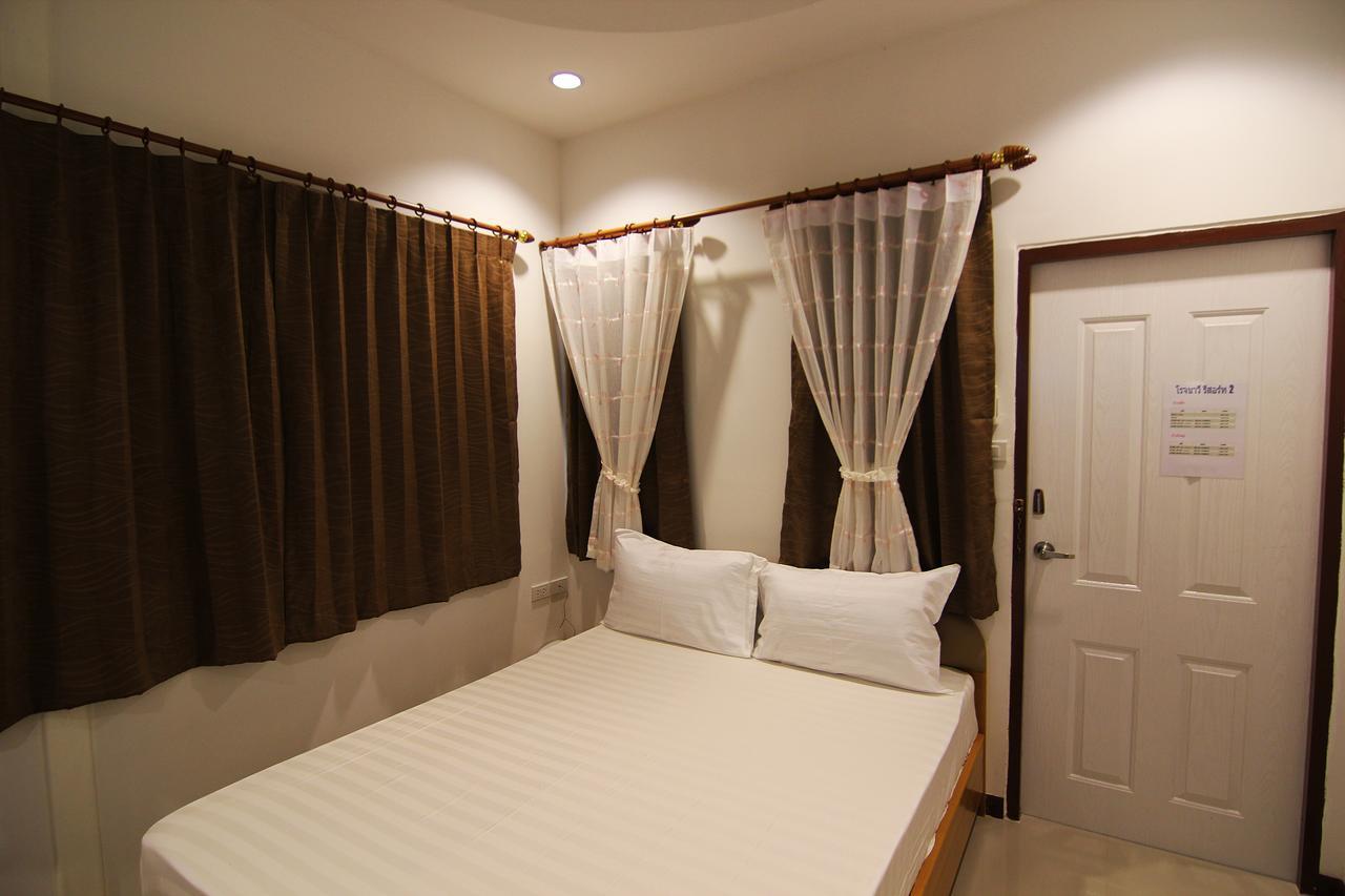 Rojanavee Resort Nakhon Nayok Buitenkant foto