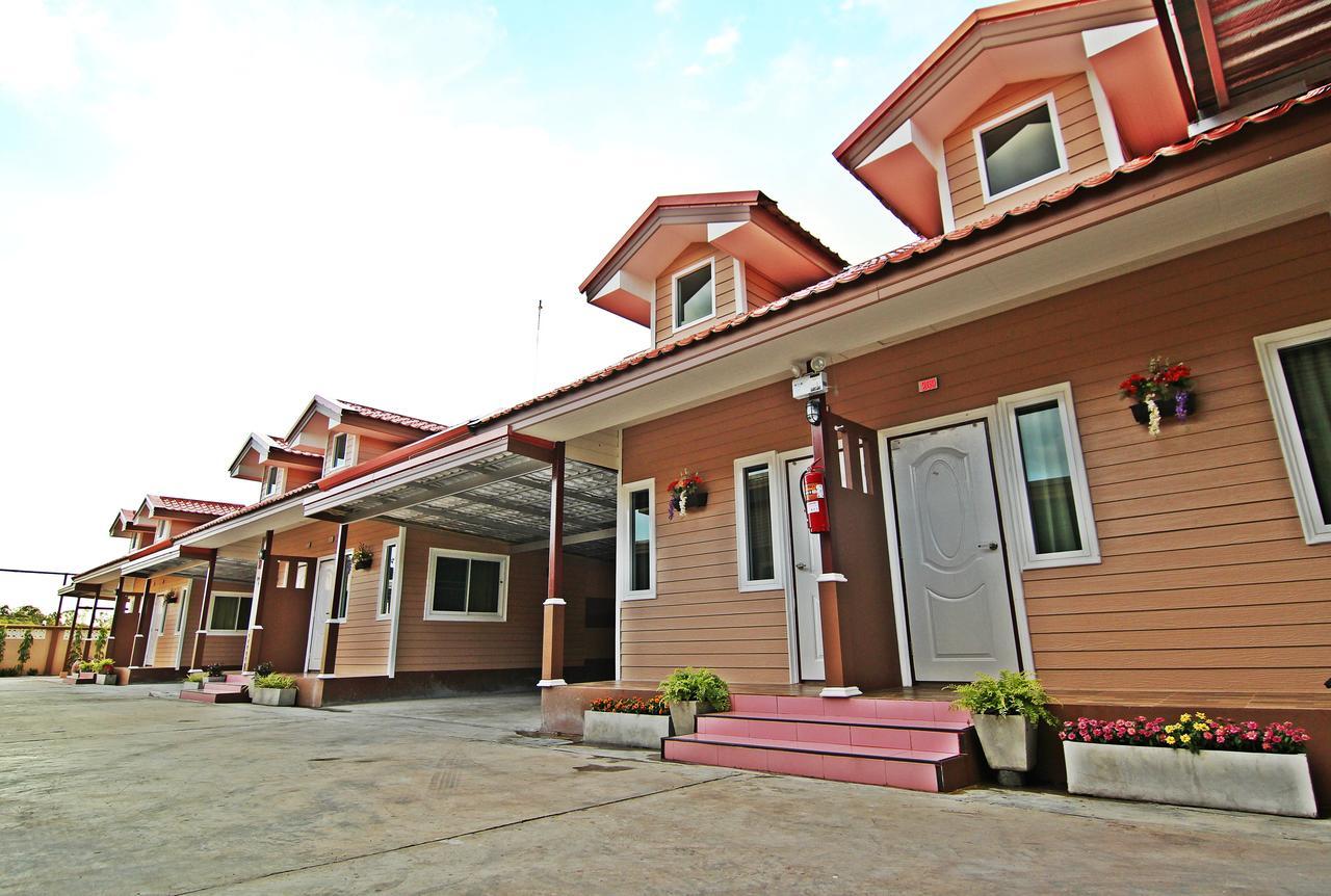 Rojanavee Resort Nakhon Nayok Buitenkant foto