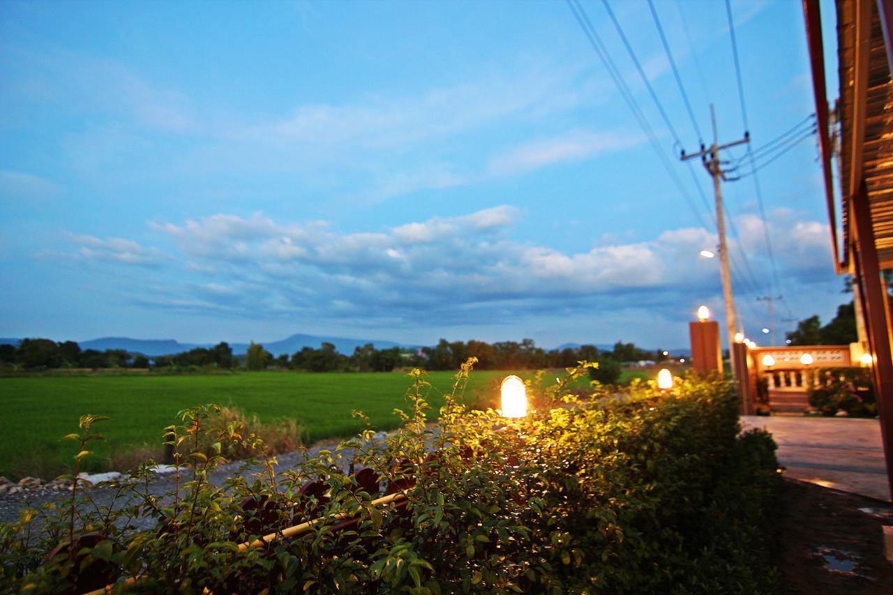 Rojanavee Resort Nakhon Nayok Buitenkant foto
