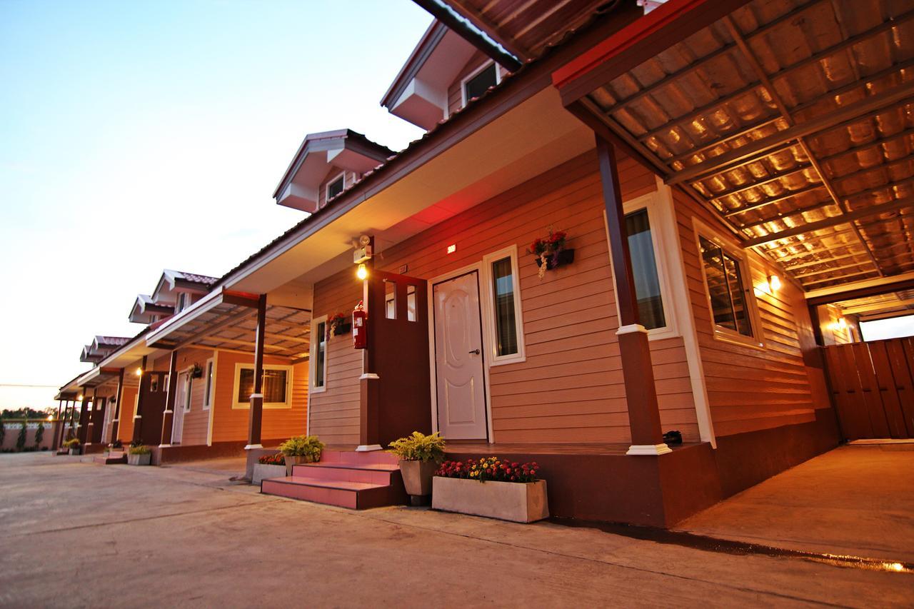 Rojanavee Resort Nakhon Nayok Buitenkant foto