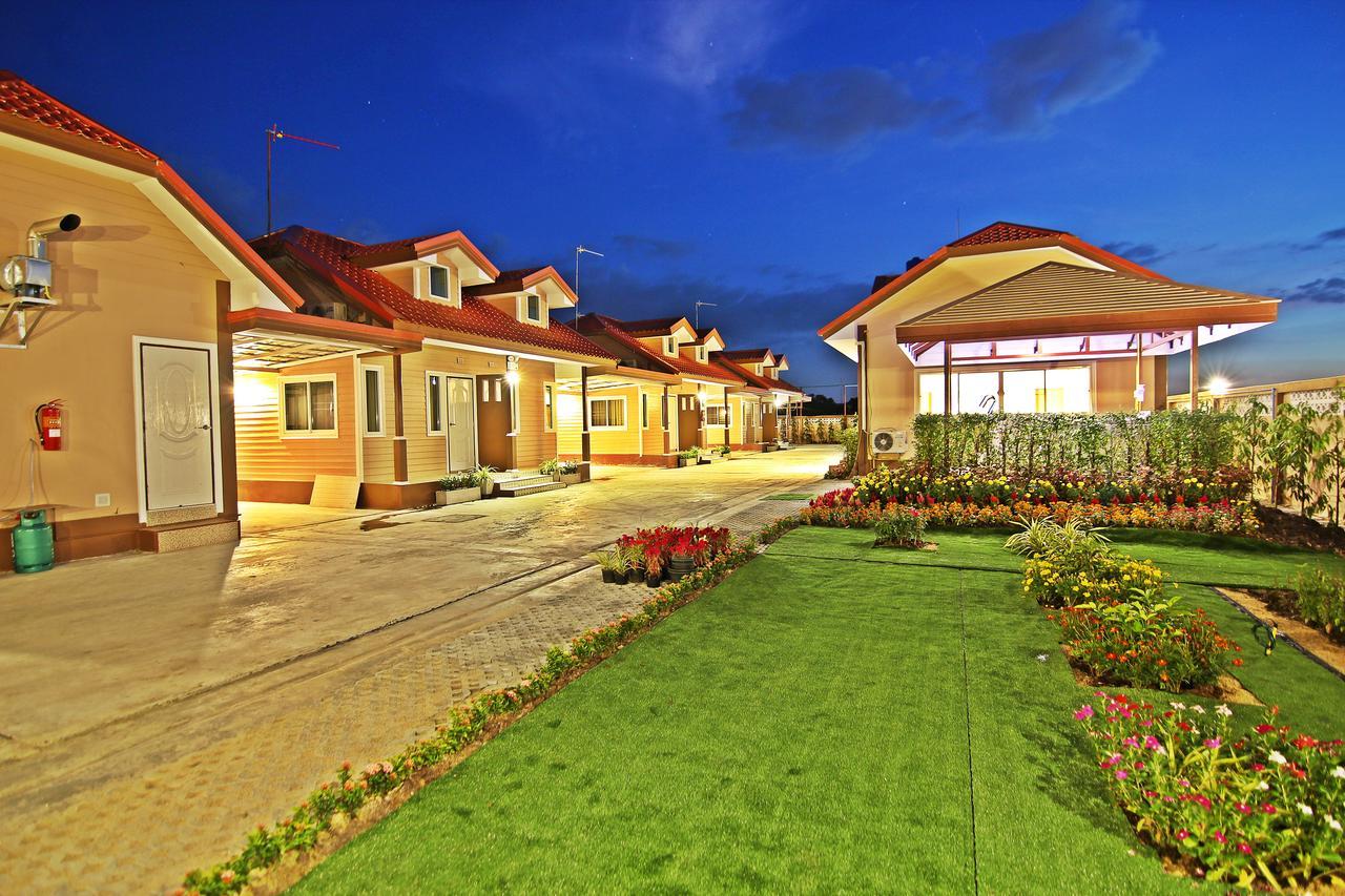 Rojanavee Resort Nakhon Nayok Buitenkant foto
