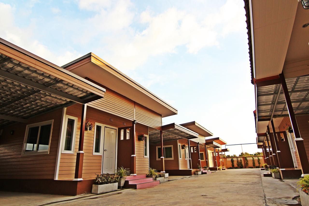 Rojanavee Resort Nakhon Nayok Buitenkant foto